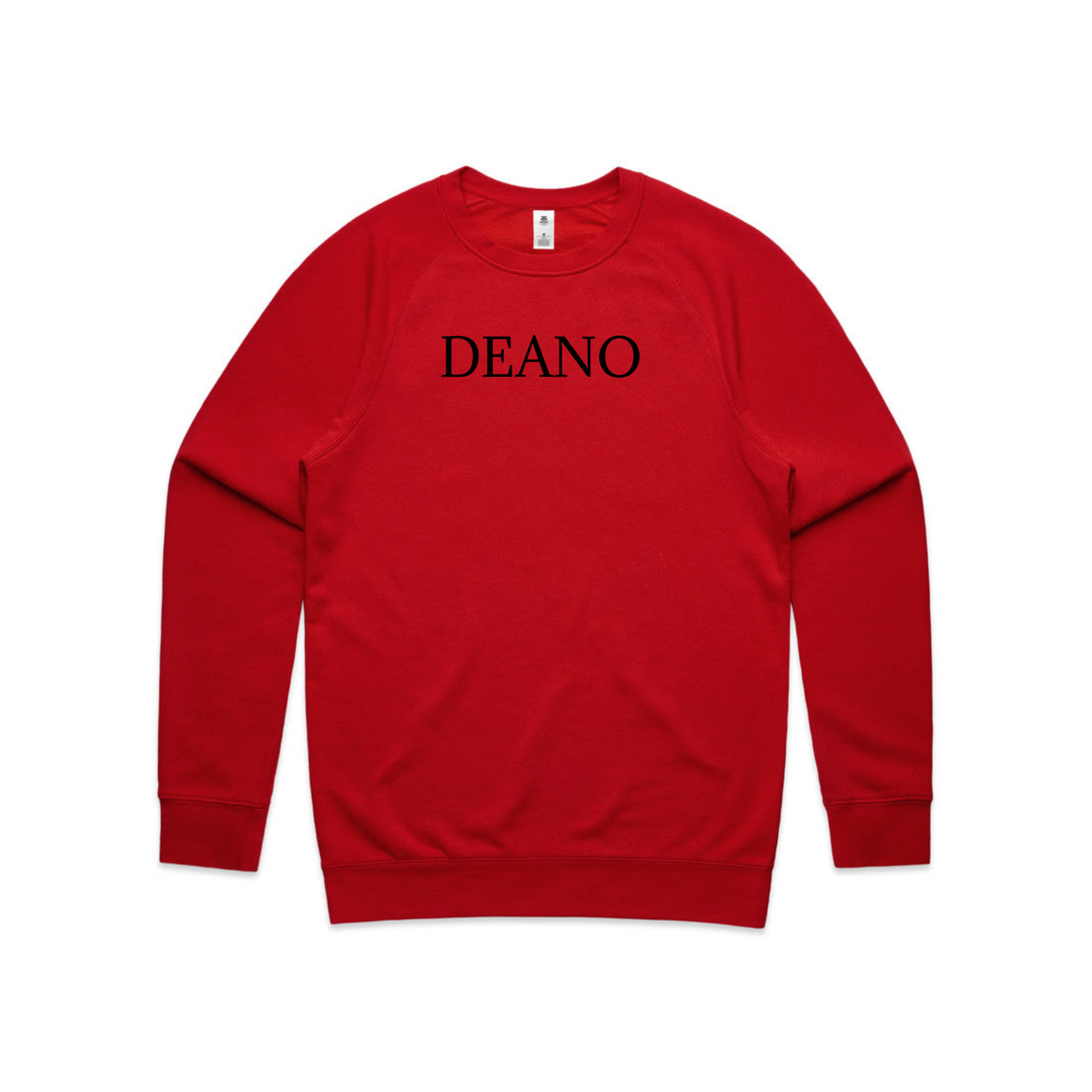 CREW NECK JUMPER