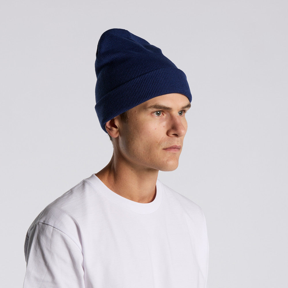 AS Colour Cuff Beanie 1107 - in 20 COLOURS