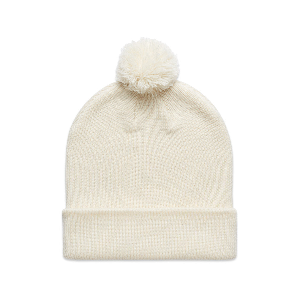 AS Colour Pom Pom Beanie 1124 - in 3 COLOURS