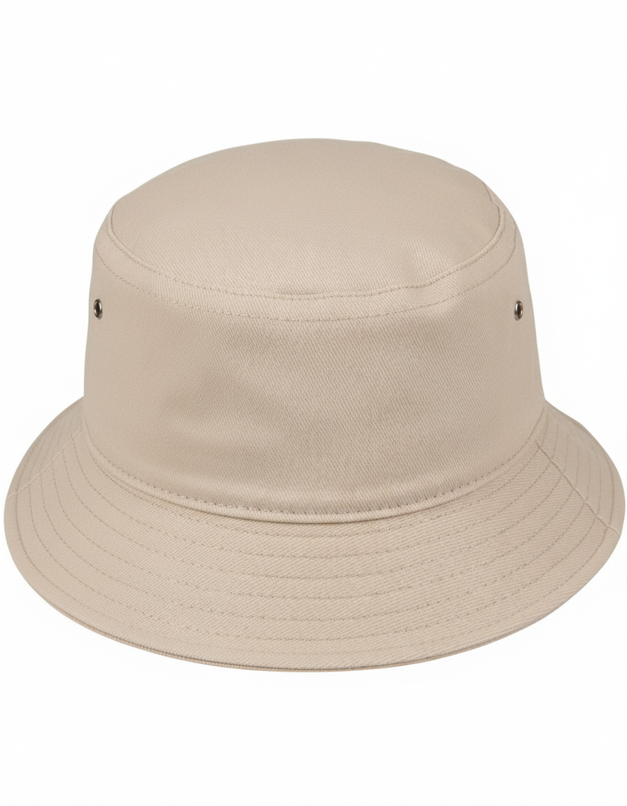 Custom BUCKET HAT - 5 Hats $100+GST with FREE LOGO