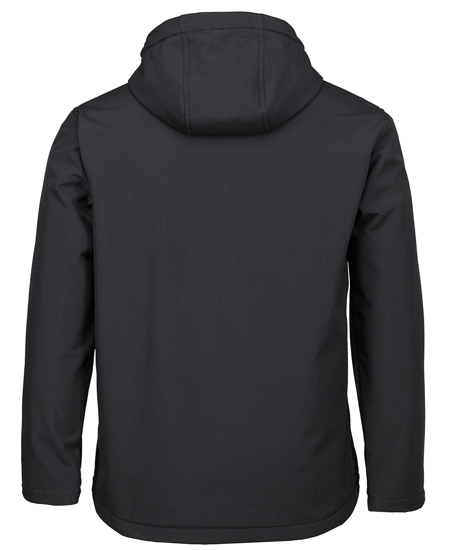 SUBURB TRIPLE LAYERED SOFT SHELL JACKET