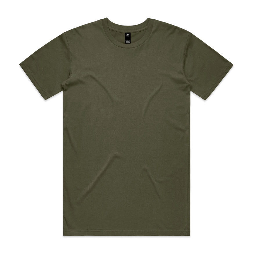 AS COLOUR 5001 STAPLE TEE - FREE CUSTOMIZATION