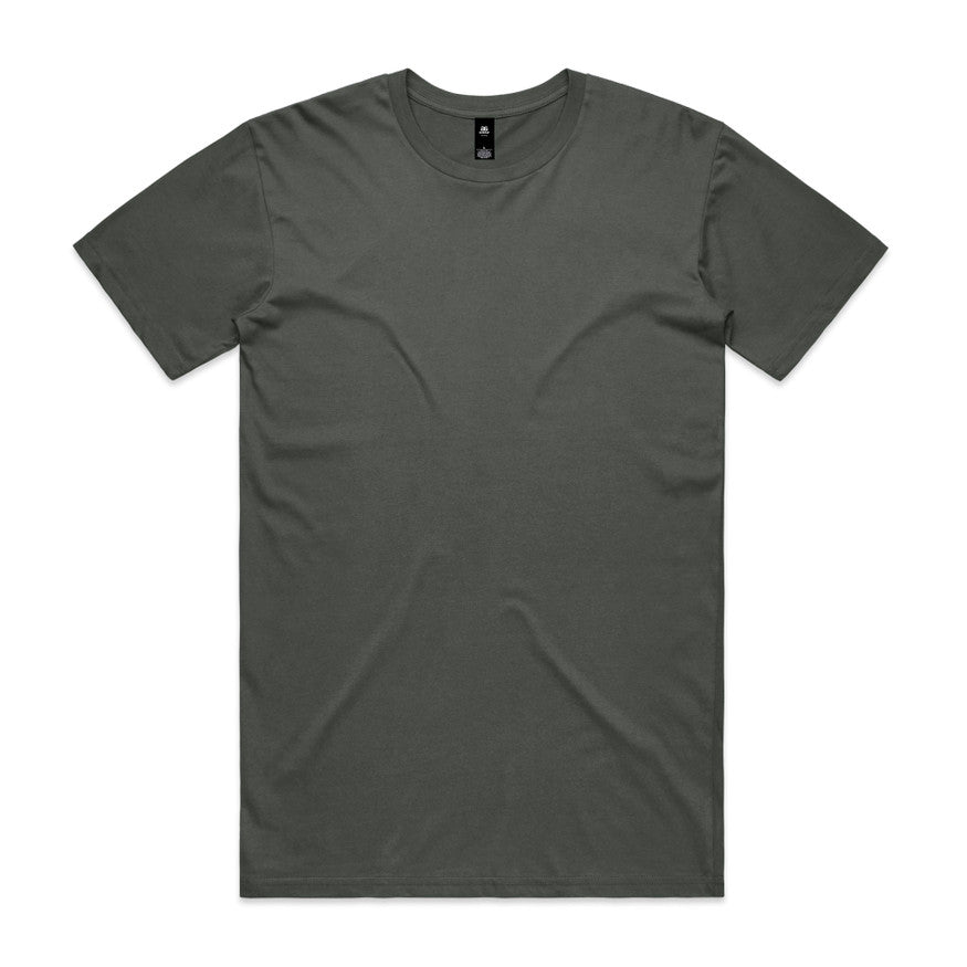 AS COLOUR 5001 STAPLE TEE - FREE CUSTOMIZATION