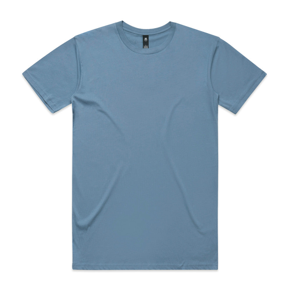 AS COLOUR 5001 STAPLE TEE - FREE CUSTOMIZATION