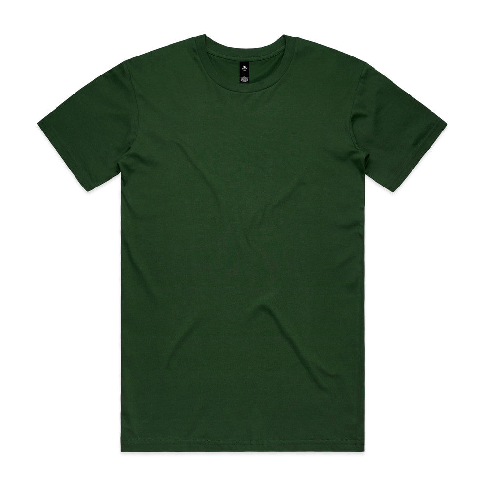 AS COLOUR 5001 STAPLE TEE - FREE CUSTOMIZATION