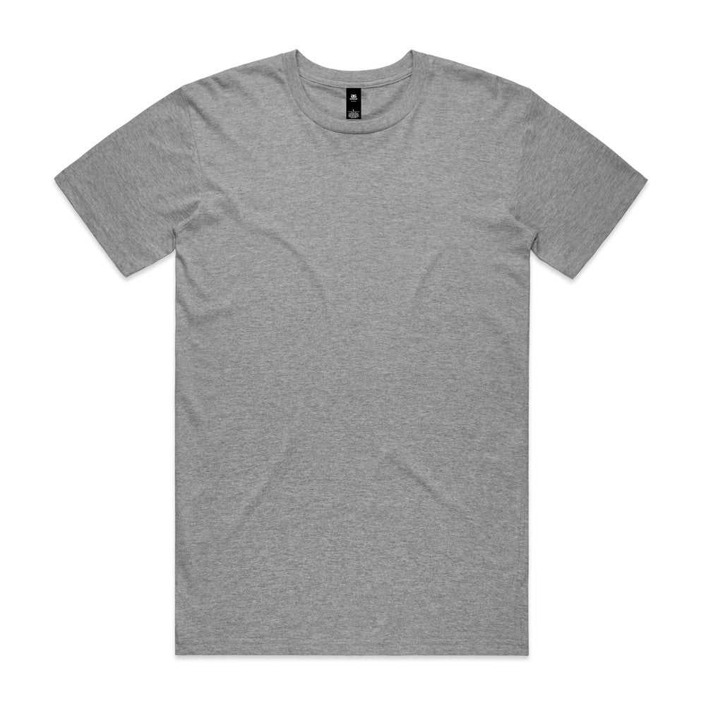 AS COLOUR 5001 STAPLE TEE - FREE CUSTOMIZATION