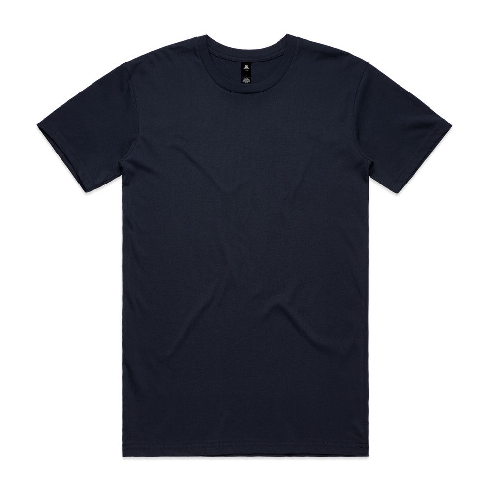 AS COLOUR 5001 STAPLE TEE - FREE CUSTOMIZATION