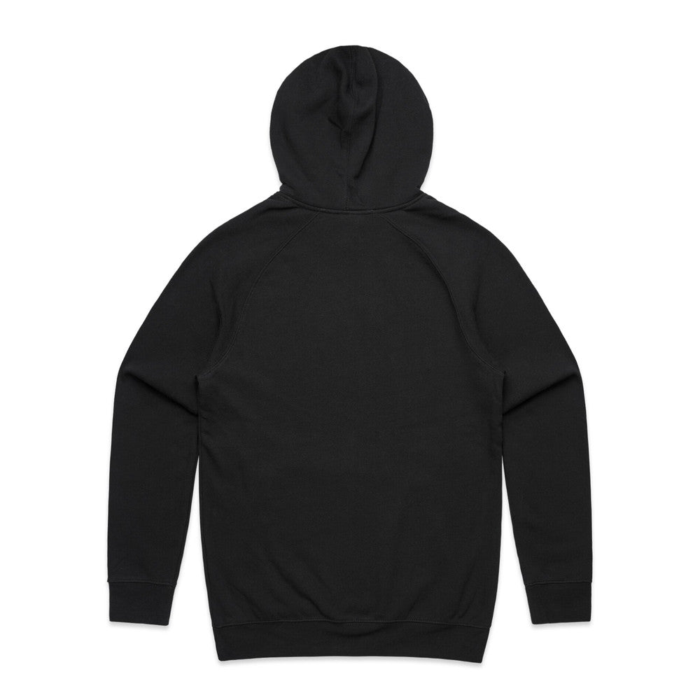 SUBURB BLACK HOODIE