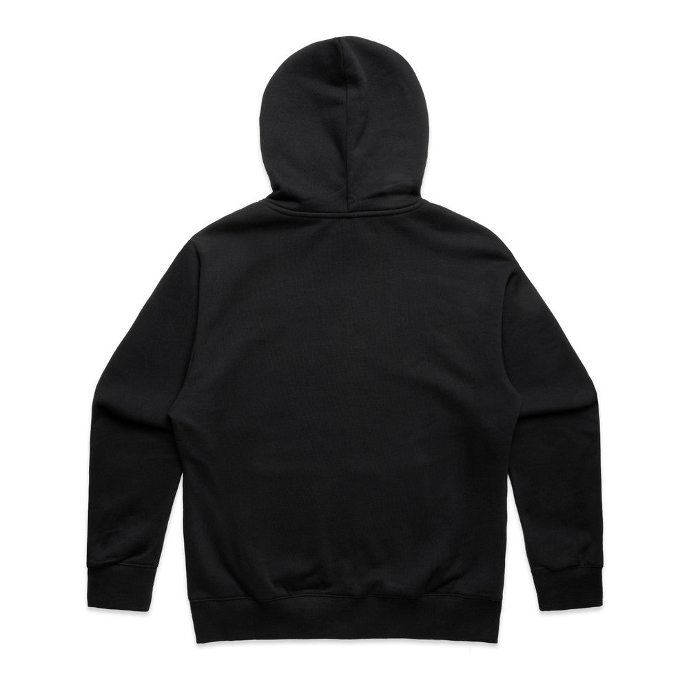 SUBURB HEAVY WEIGHT ZIP HOODIE