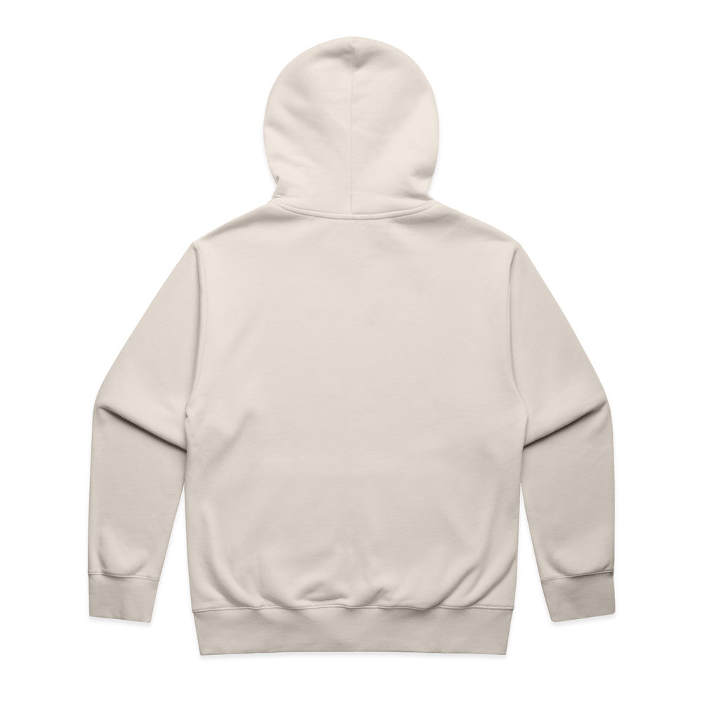 SUBURB HEAVY WEIGHT ZIP HOODIE