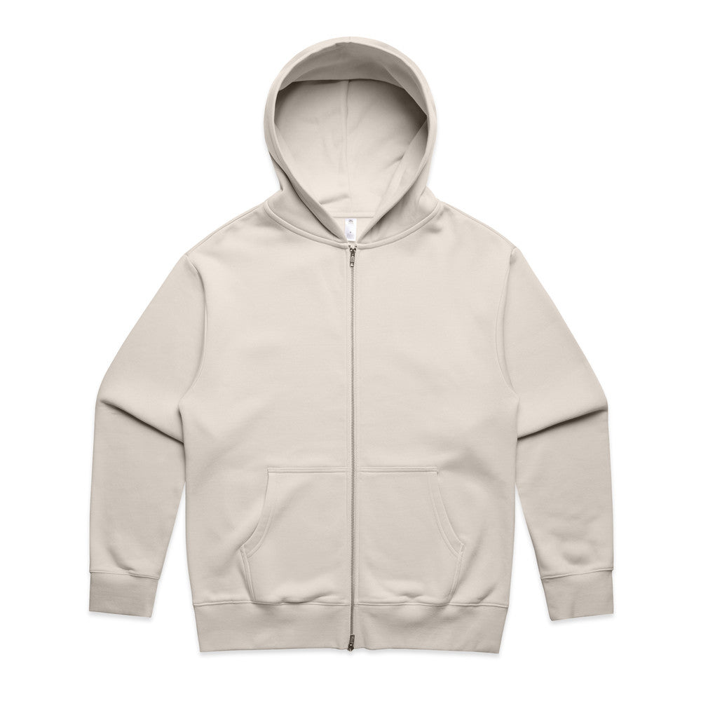 SUBURB HEAVY WEIGHT ZIP HOODIE