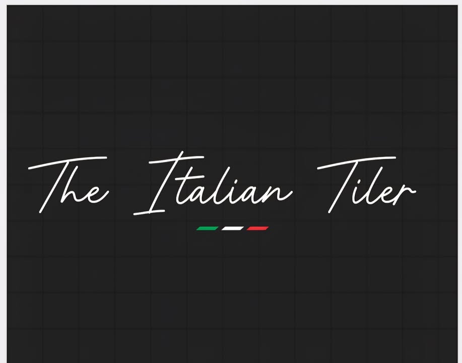 THE ITALIAN TILER - APPAREL ORDER