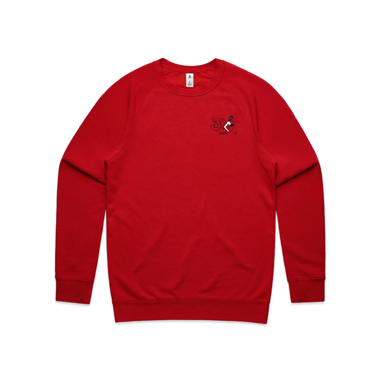 CREW NECK JUMPER