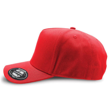 A-Frame Cap 7001 - 5 Caps $100+GST with FREE LOGO