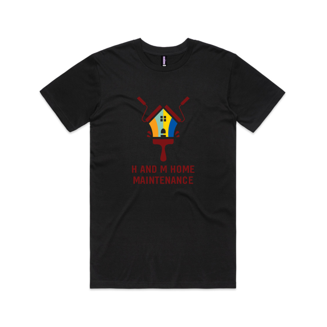 SUBURB 100% PREMIUM COMBED COTTON TEE