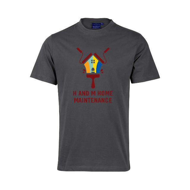 SUBURB 100% PREMIUM COMBED COTTON TEE