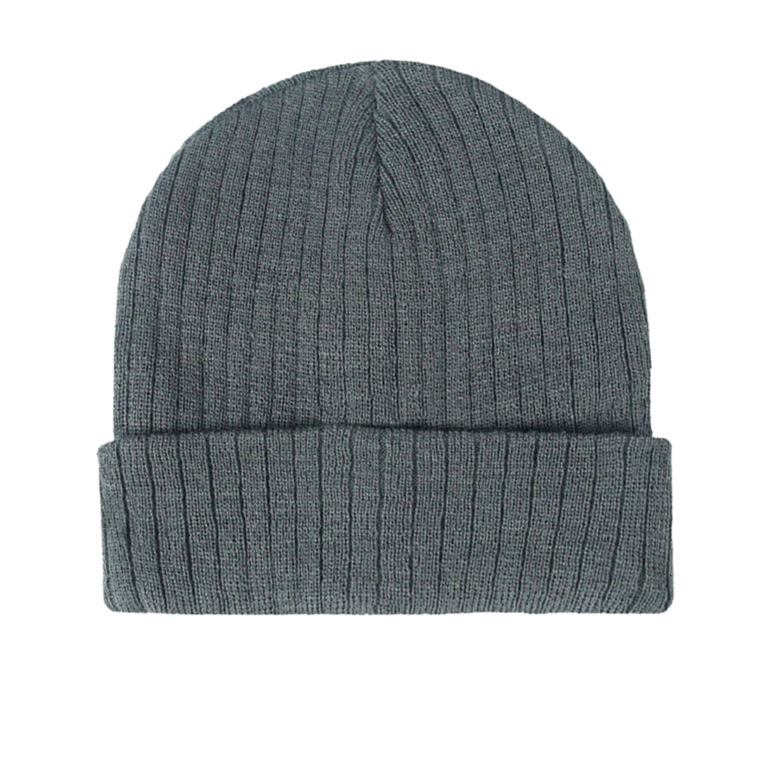 Wool Blend Beanie + FREE EMBROIDERY