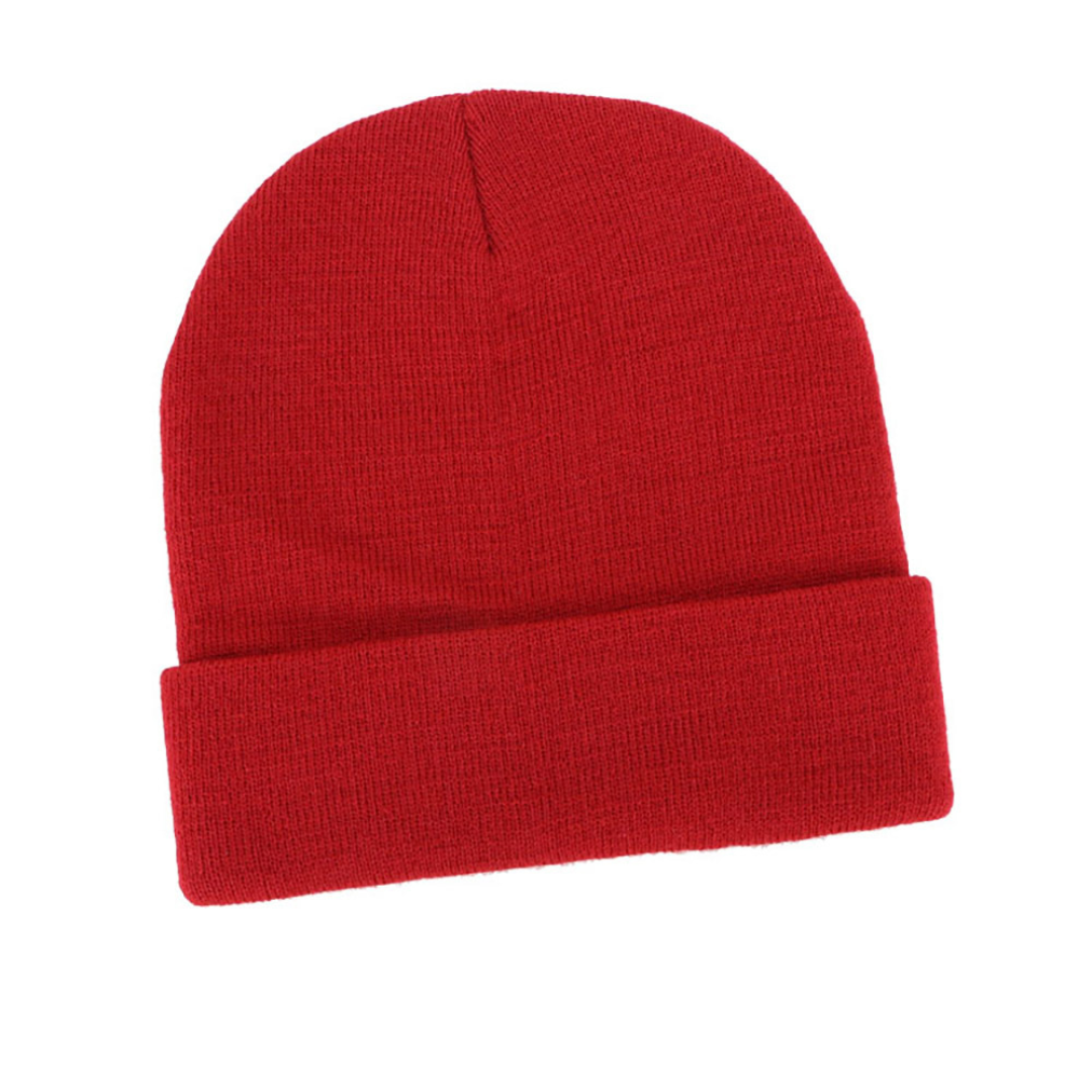 Beanie Guys Acrylic Cuffed Beanie - 5 Colours