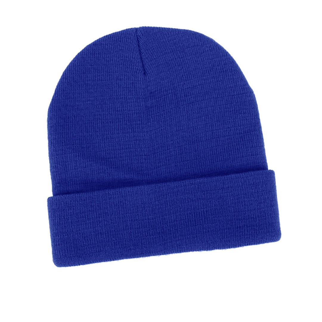 Beanie Guys Acrylic Cuffed Beanie - 5 Colours