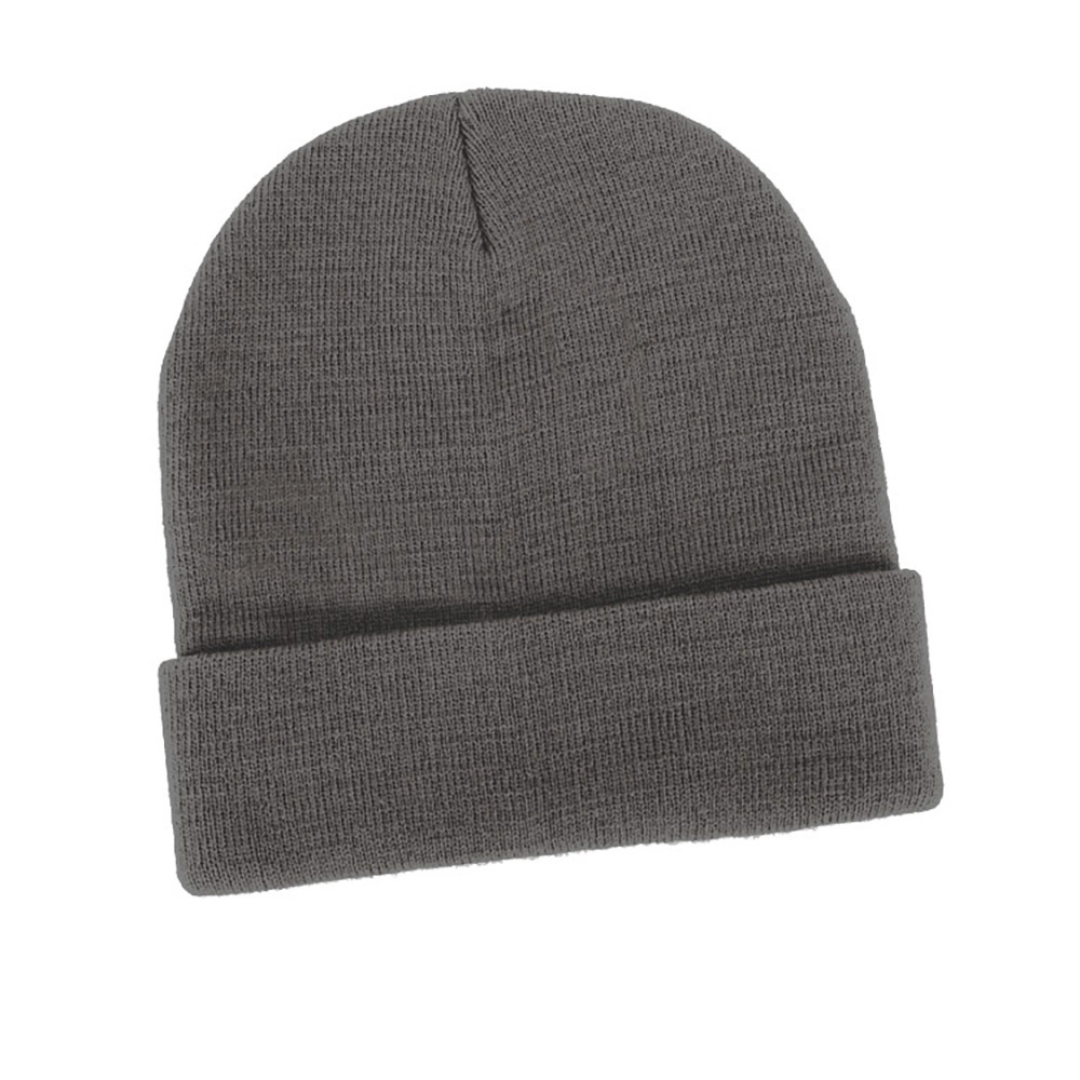 Beanie Guys Acrylic Cuffed Beanie - 5 Colours