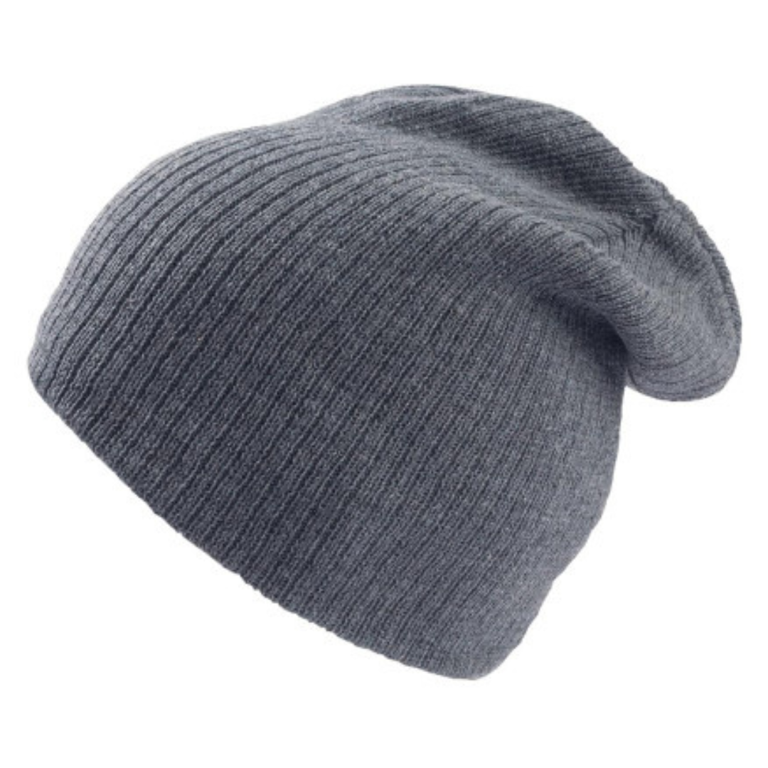 Beanie Guys Slouch Knit Beanie - 3 Colours