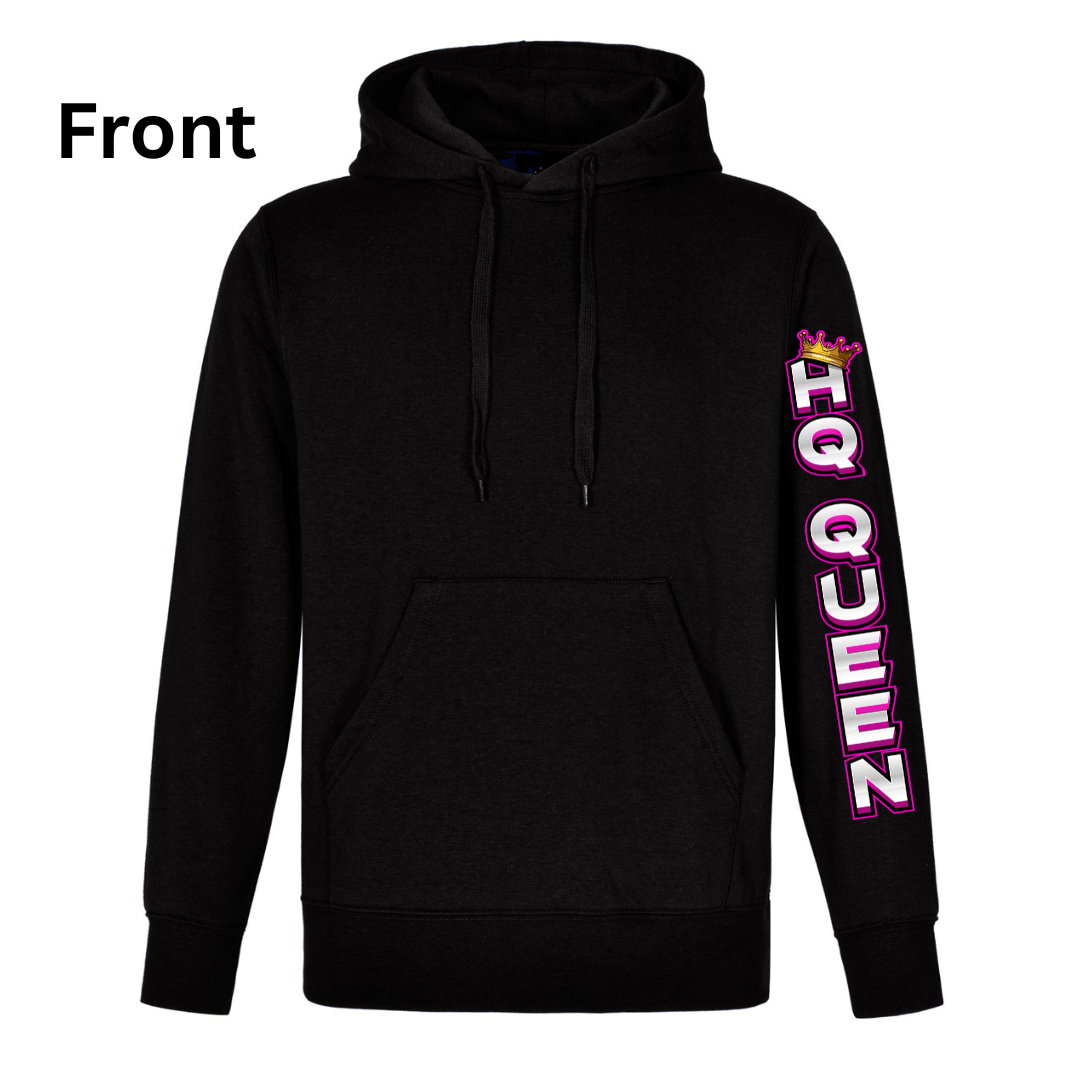 HQ QUEENS HOODIE