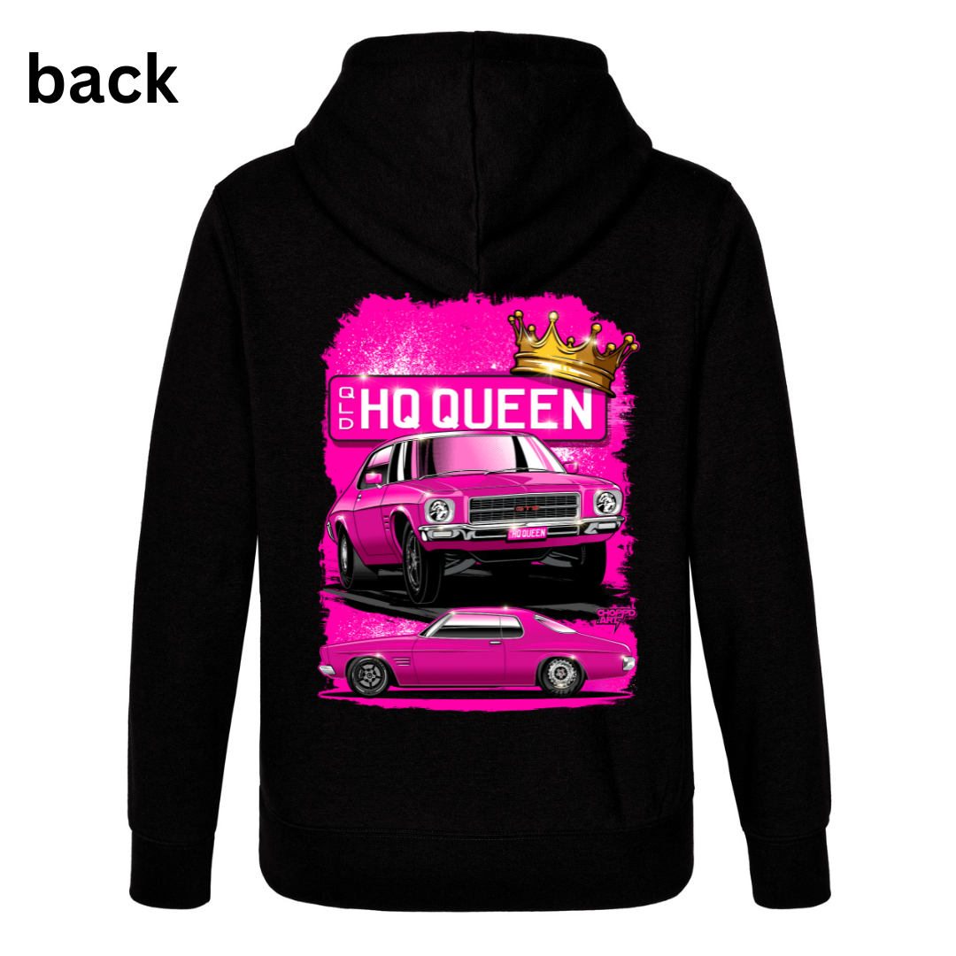 HQ QUEENS HOODIE