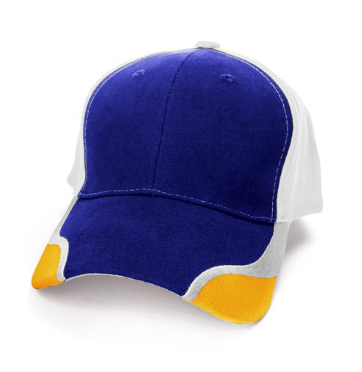 AH215 CONTOUR CAP - CLEARANCE + FREE LOGO
