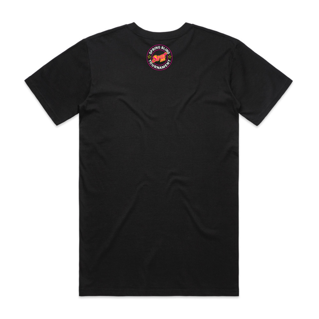 STRUT BASEBALL - SPRING BLING TEE - PRE-ORDER