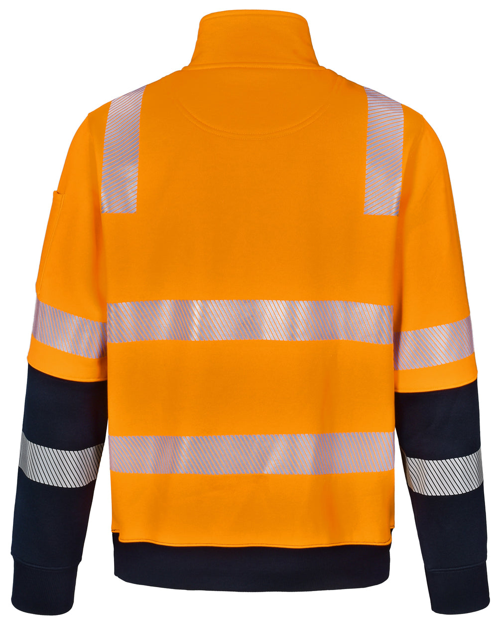 SUBURB SW32 Vic Rail Hi Vis Safety Jumper- Unisex