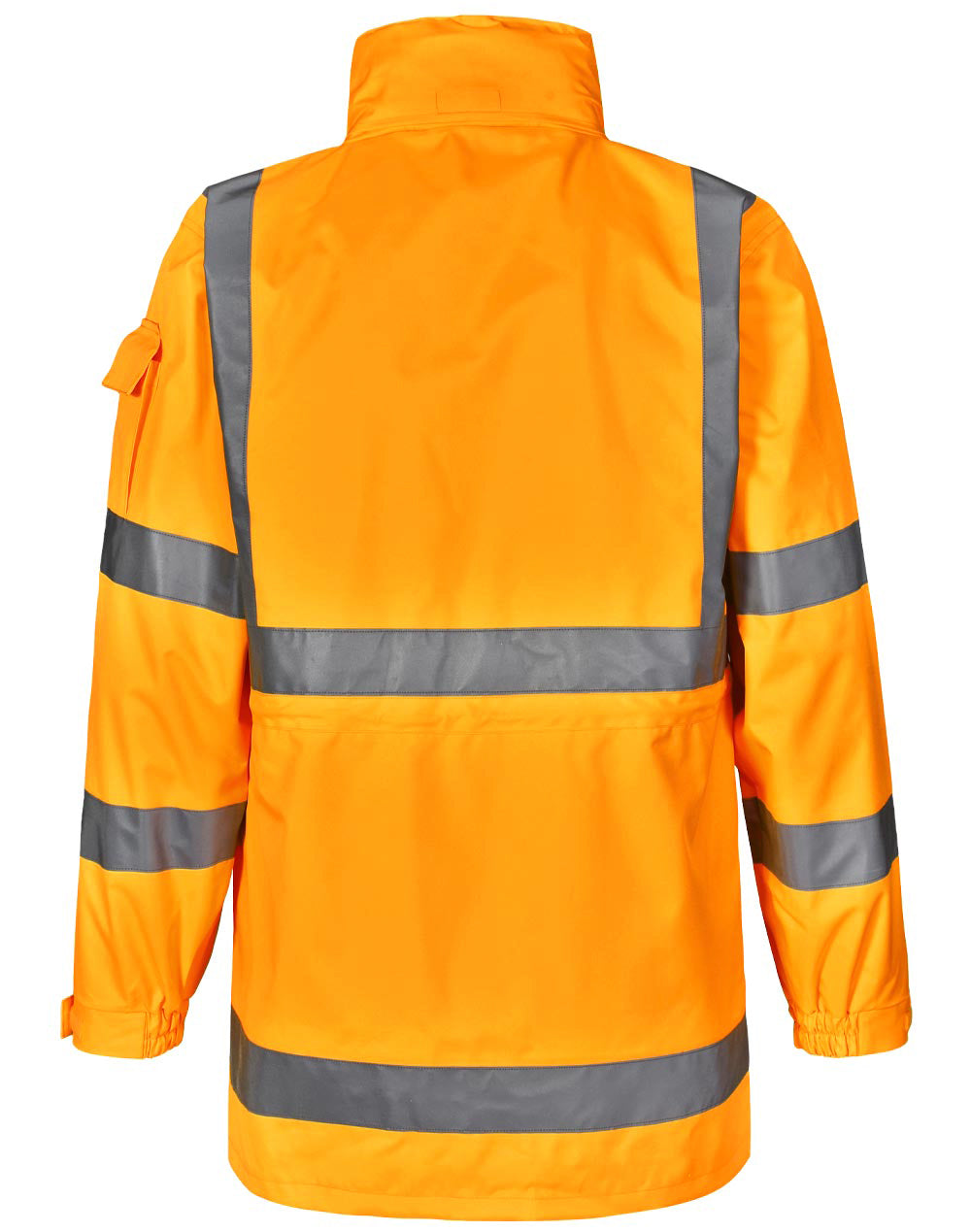 SUBURB SW77 VIC Rail Hi Vis 3 in 1 Safety Jacket and Vest - Unisex