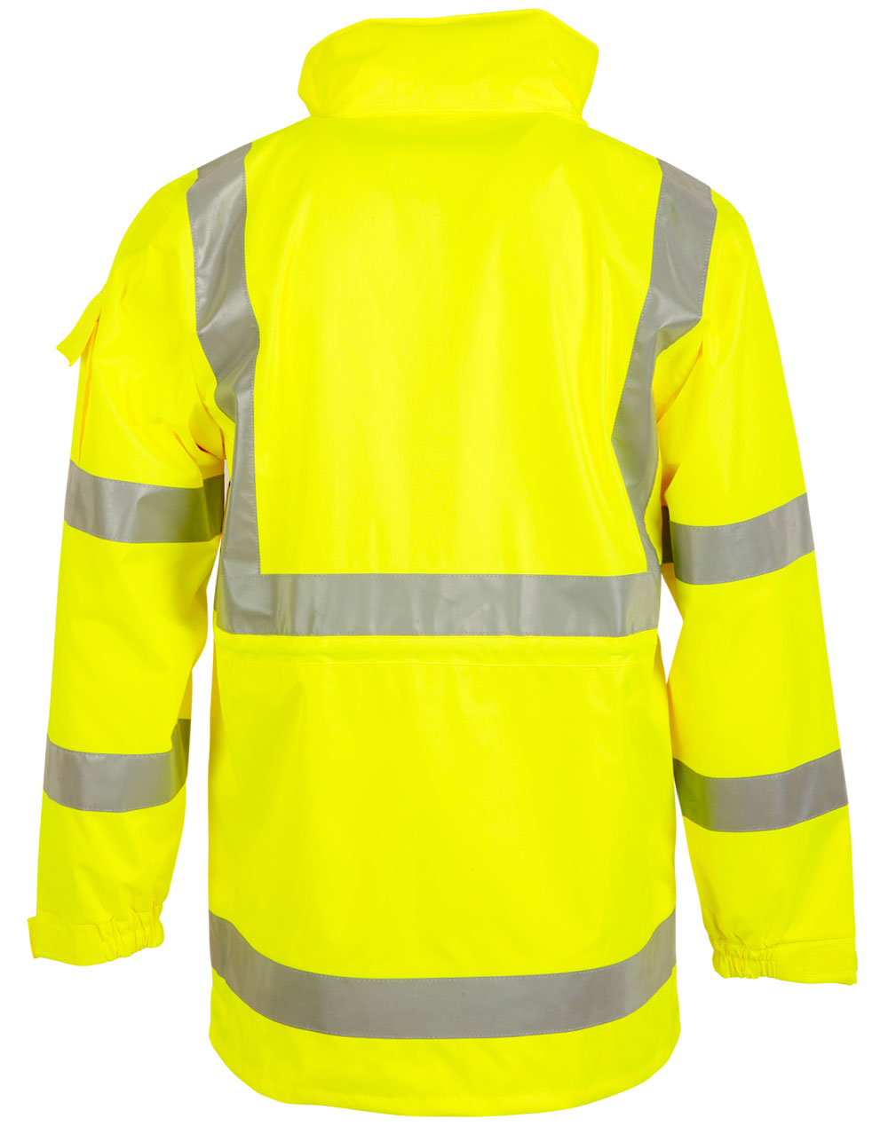 SUBURB SW77 VIC Rail Hi Vis 3 in 1 Safety Jacket and Vest - Unisex