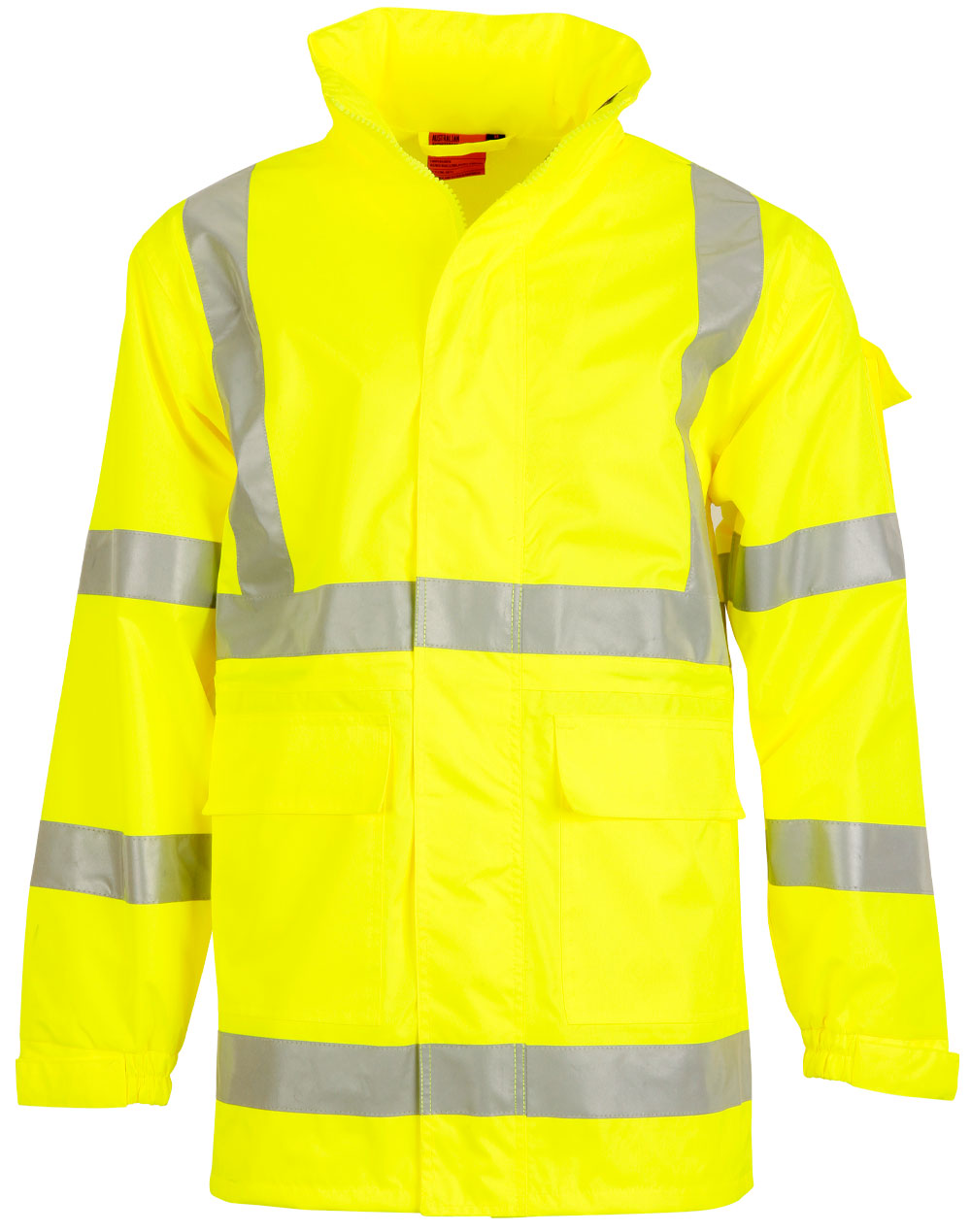 SUBURB SW77 VIC Rail Hi Vis 3 in 1 Safety Jacket and Vest - Unisex