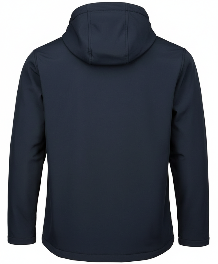 TRIPLE LAYERED SOFT SHELL JACKET