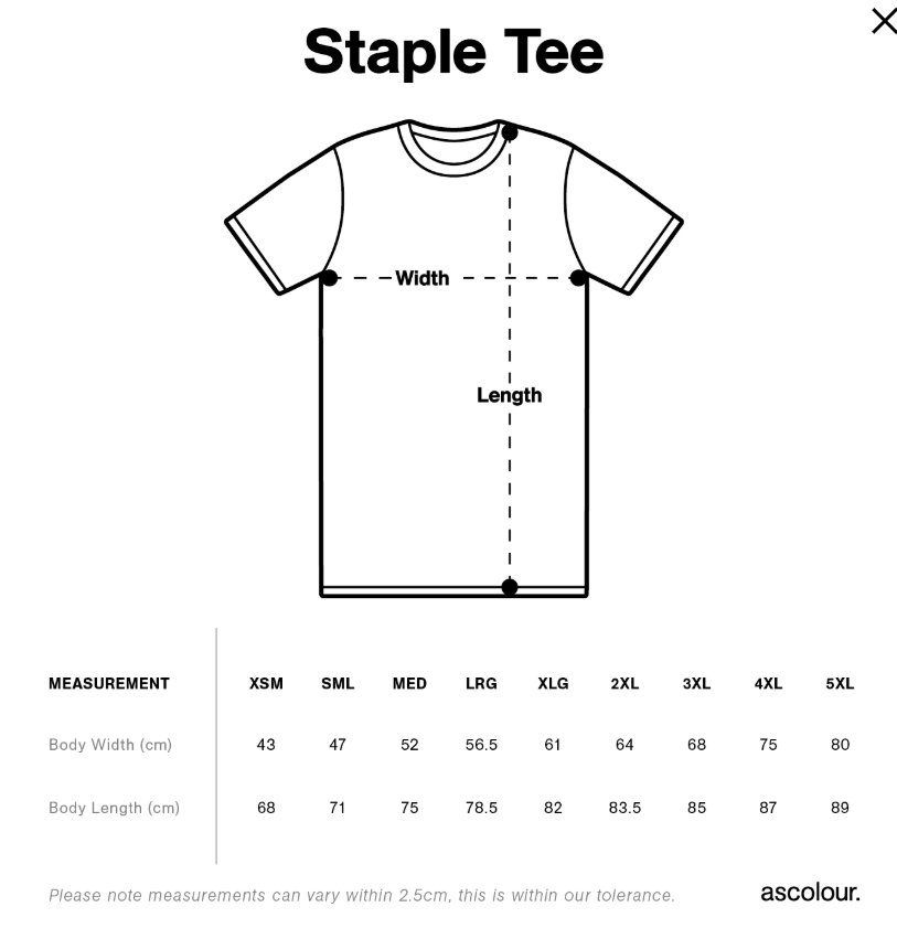 STRUT BASEBALL - SPRING BLING TEE - PRE-ORDER