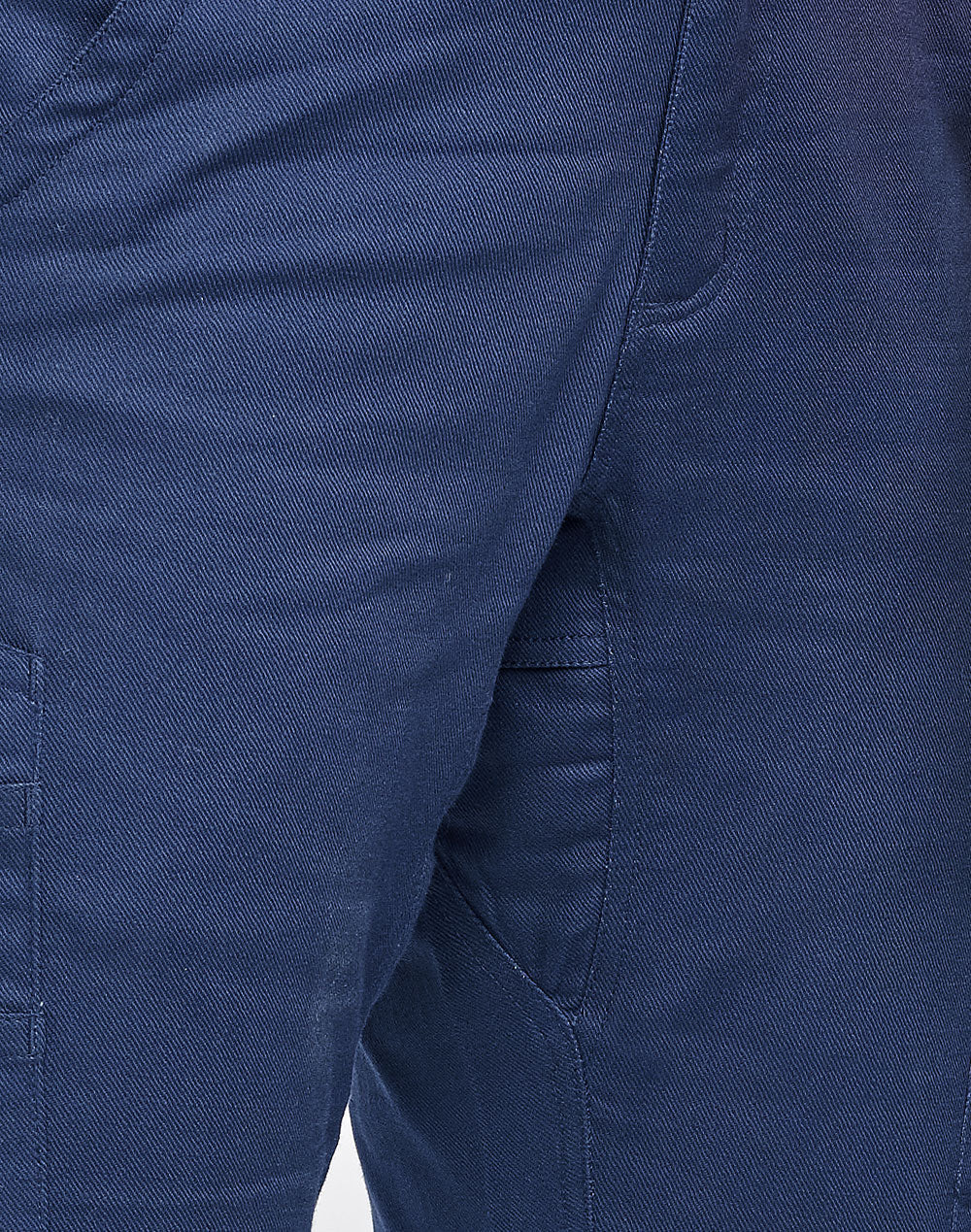 SUBURB WP26HV UNISEX COTTON STRETCH RIP-STOP WORK PANTS WITH SEGMENTED TAPE