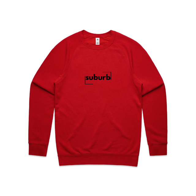 CREW NECK JUMPER
