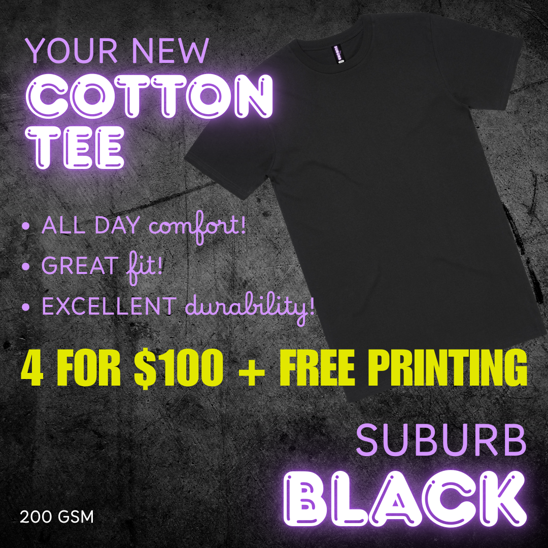 CUSTOM TSHIRTS