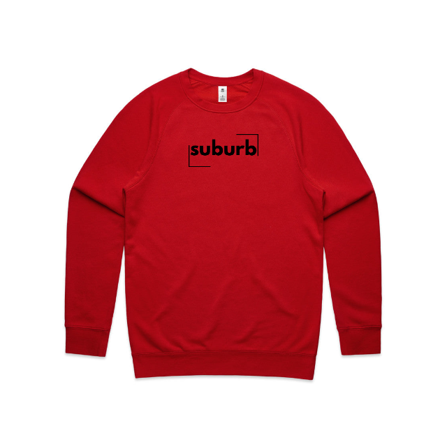 CREW NECK JUMPER