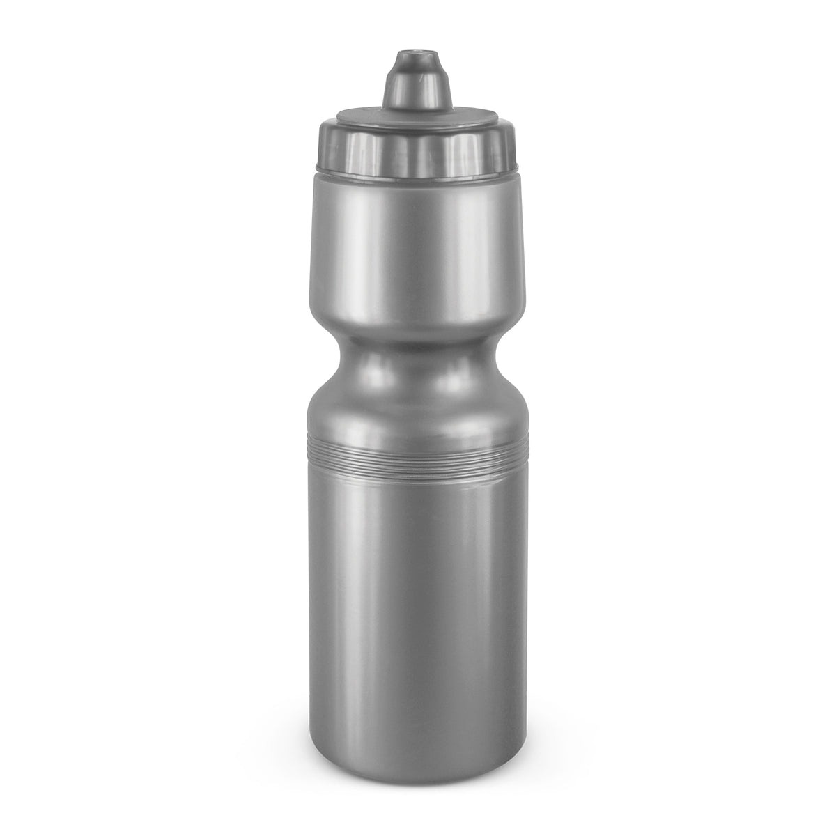 X-Stream Shot Bottle - silver