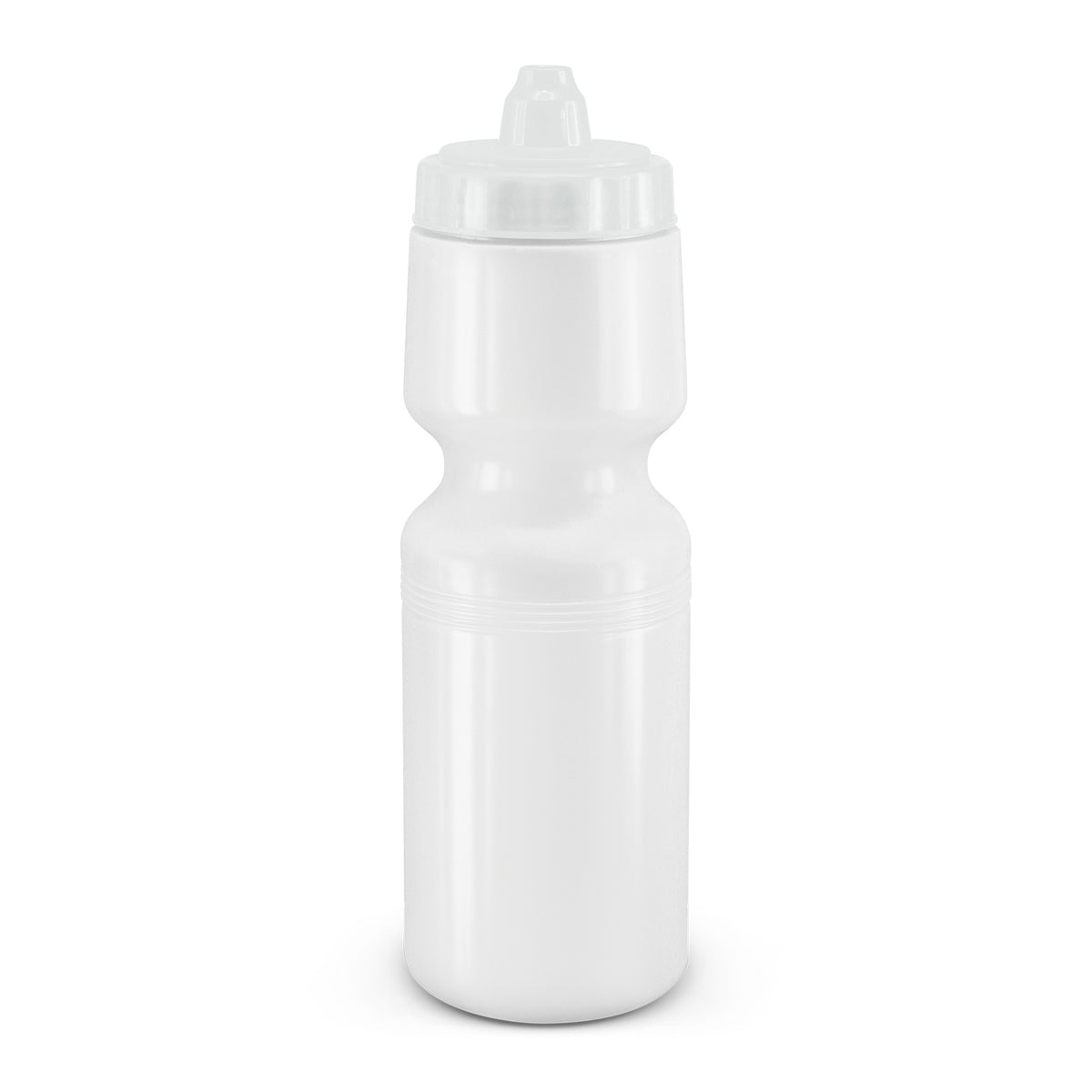 X-Stream Shot Bottle - white