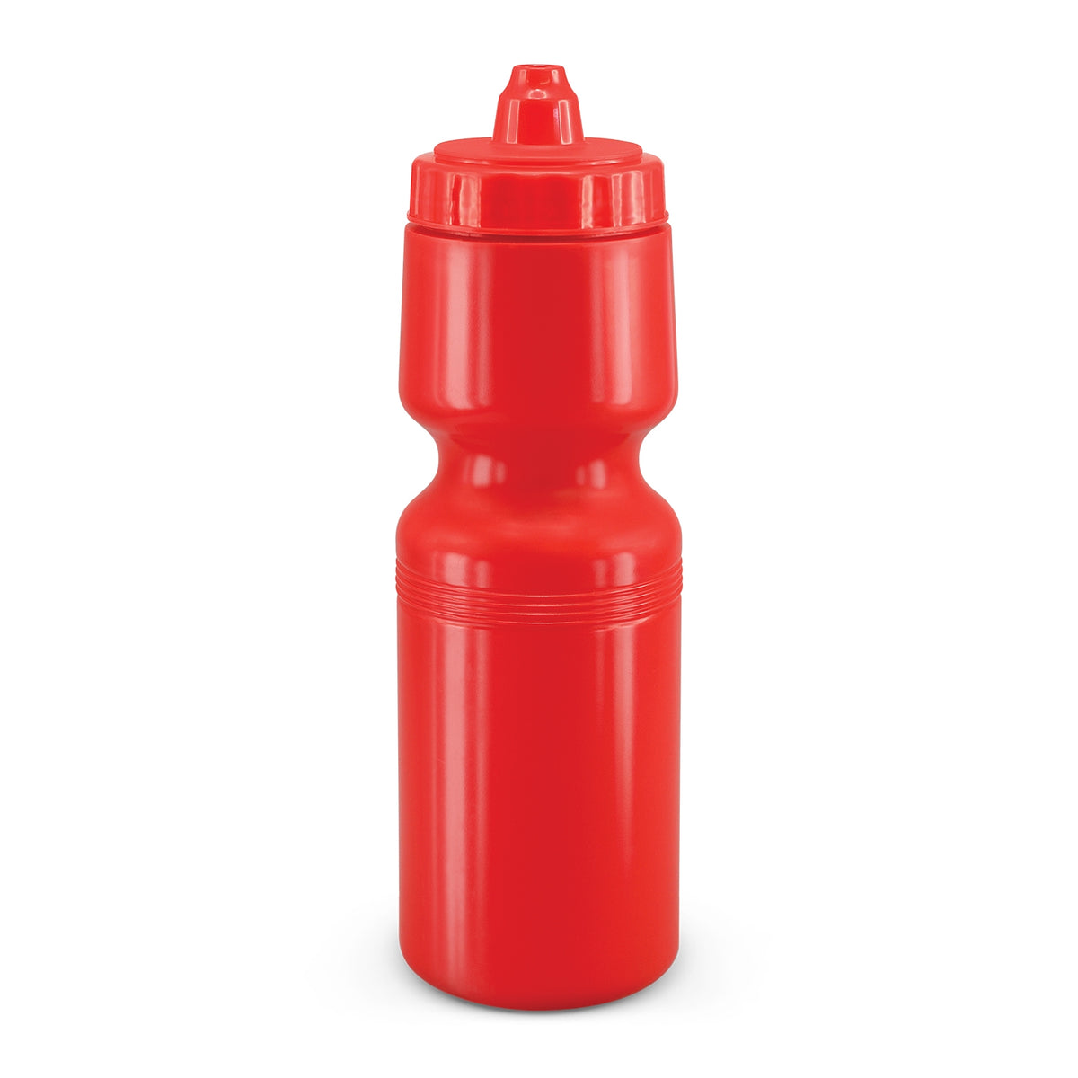 X-Stream Shot Bottle - red