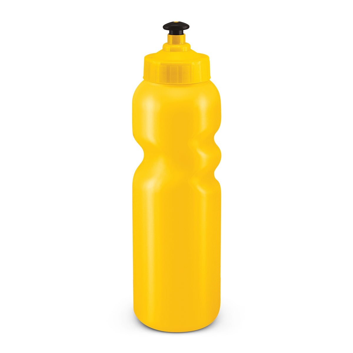 Action Sipper Bottle - yellow