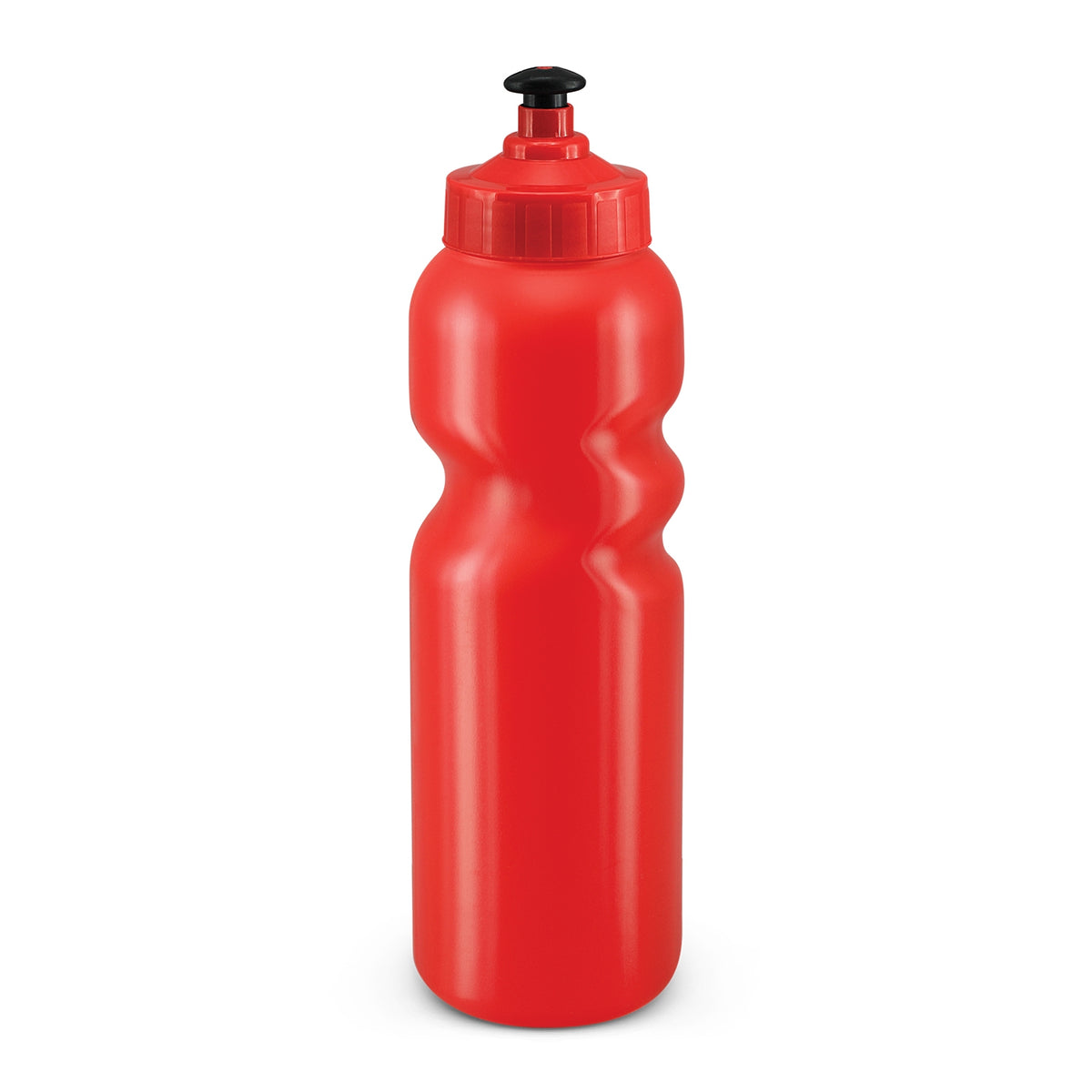 Action Sipper Bottle - red