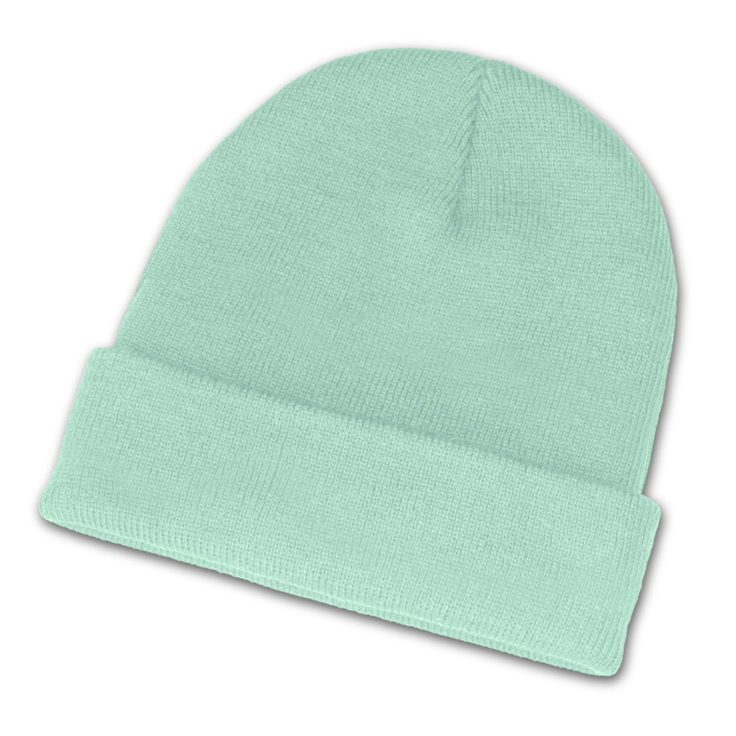 EVEREST Cuffed Beanie + FREE EMBROIDERY