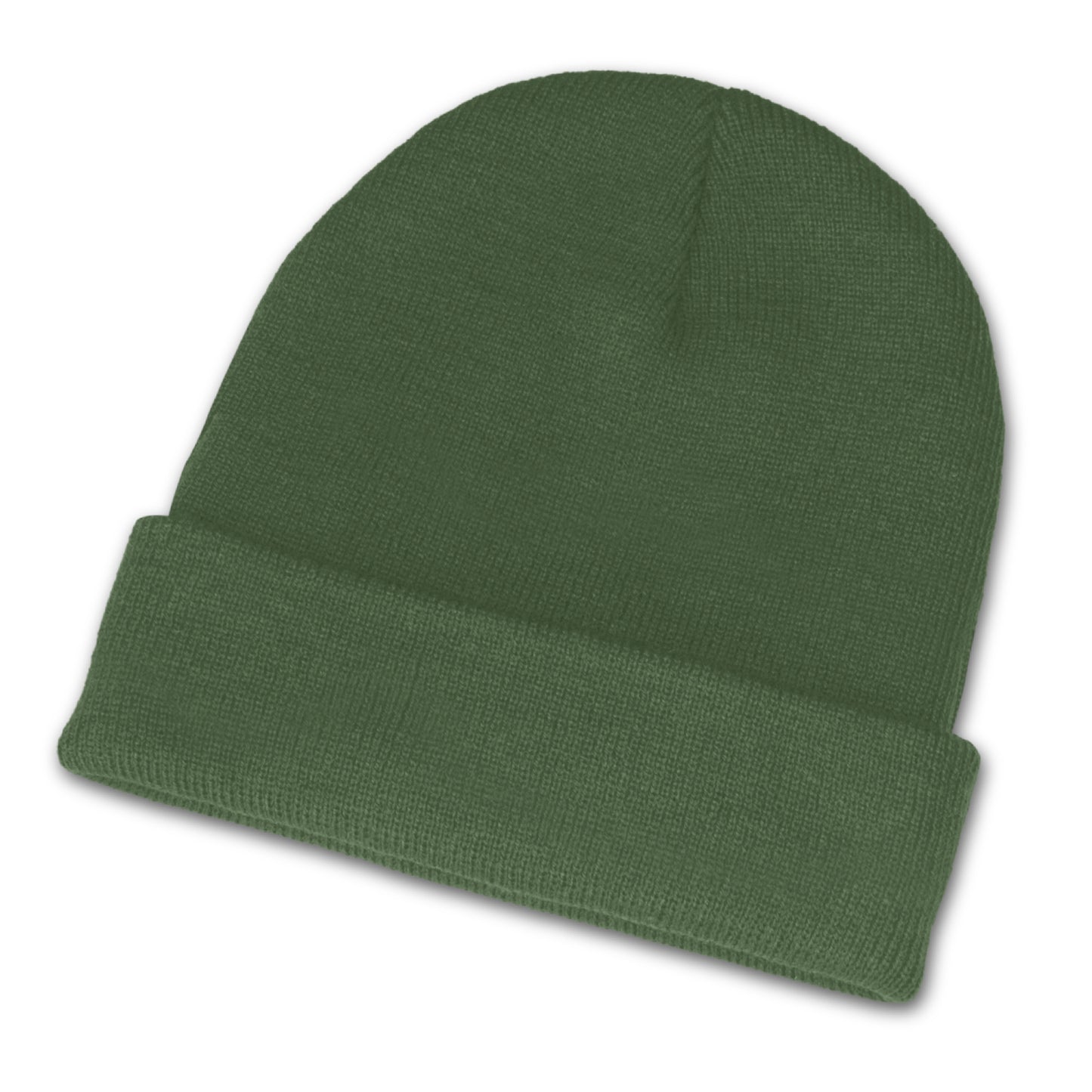 EVEREST Cuffed Beanie + FREE EMBROIDERY