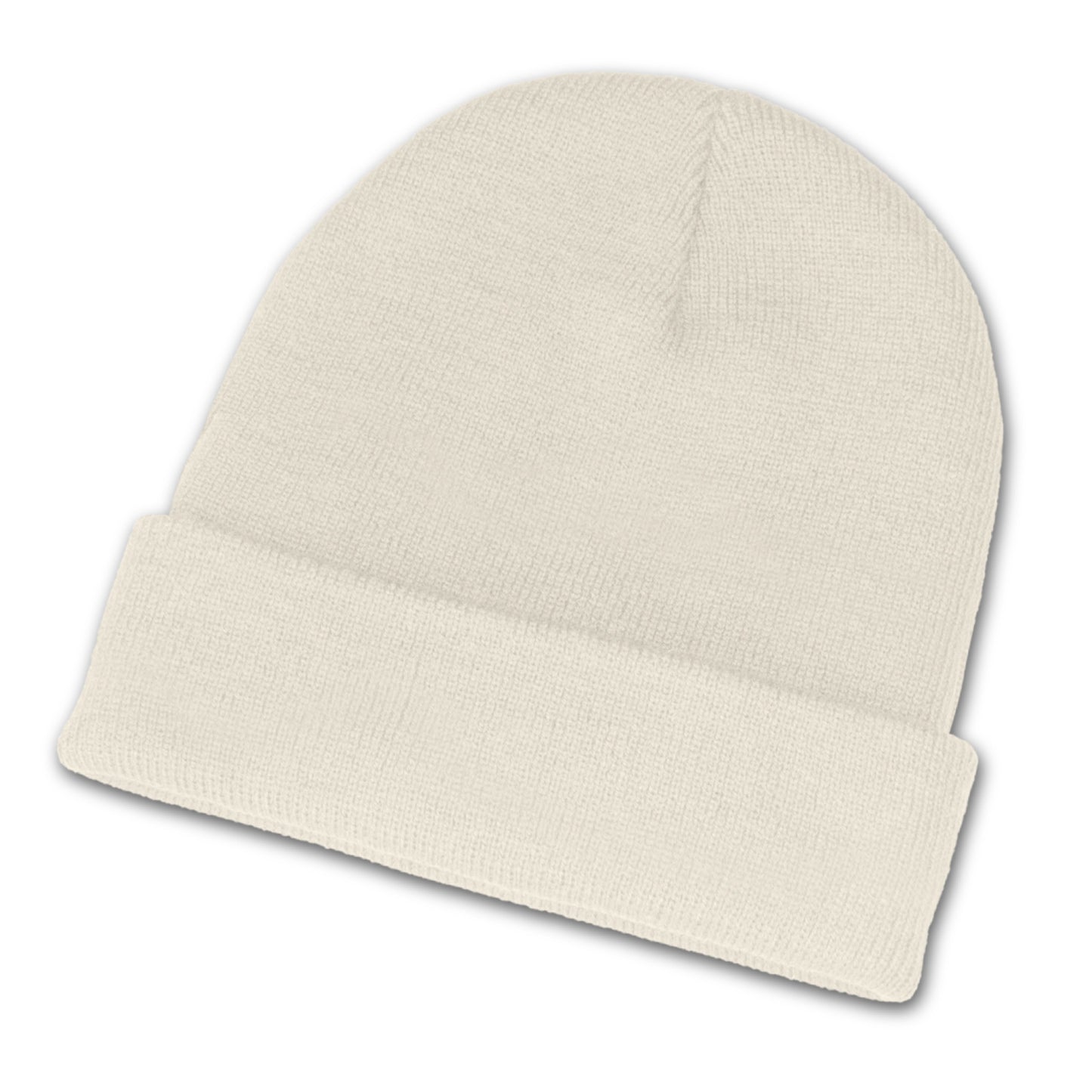 EVEREST Cuffed Beanie + FREE EMBROIDERY