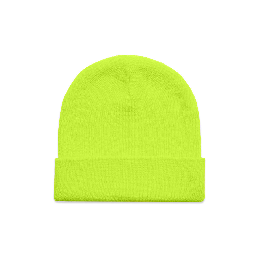 AS Colour - Cuff Safety Beanie 1107F