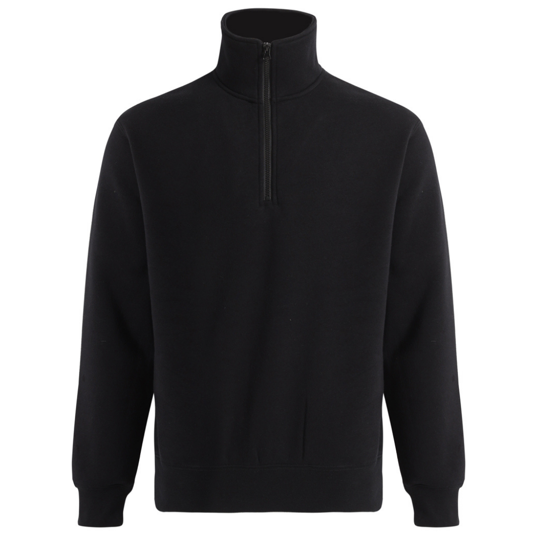 1/2 Zip Fleece Top UNISEX