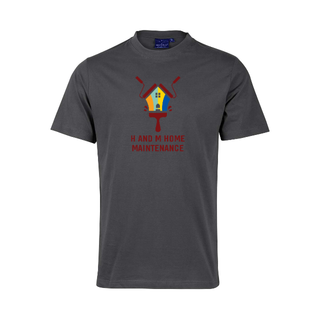 SUBURB 100% PREMIUM COMBED COTTON TEE